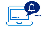 Mit Alarmen auf dem aktuellen Stand bleiben Cloud Security Plus: Alarme