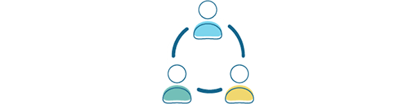 Icon sicheres Teilen | ManageEngine Analytics Plus