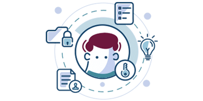 Icon Berechtigungsanalyse | ManageEngine FileAnalysis